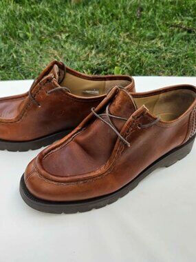 Kleman Padror Leather Shoes